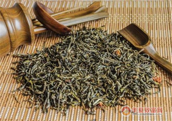 茶叶加盟